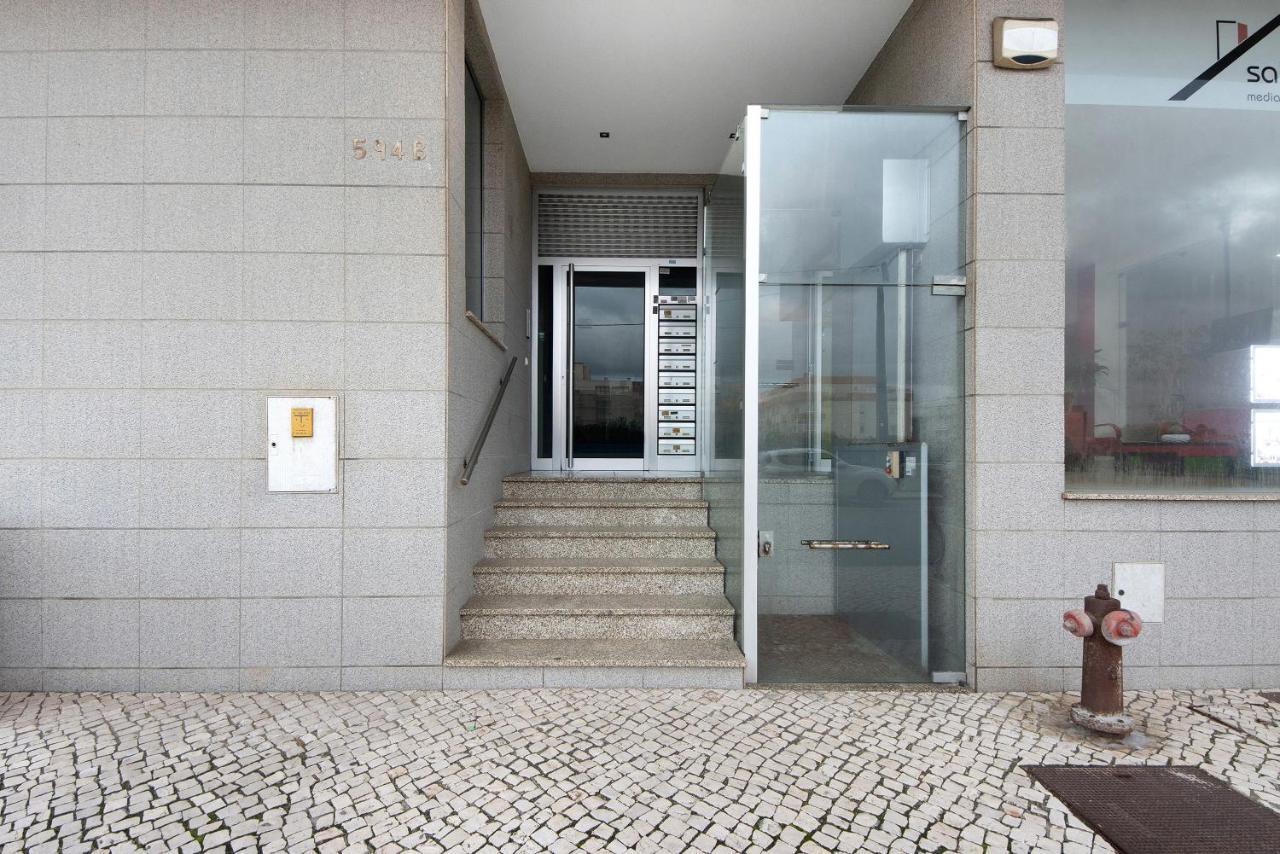 Ferienwohnung Vagueira - Luzes, Mar, Acao Praia da Vagueira Exterior foto