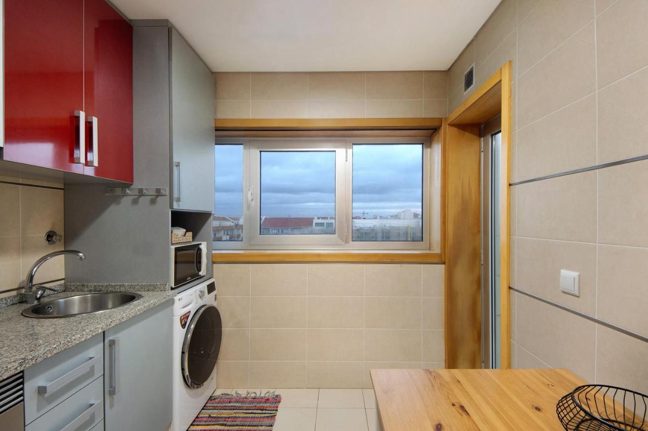 Ferienwohnung Vagueira - Luzes, Mar, Acao Praia da Vagueira Exterior foto