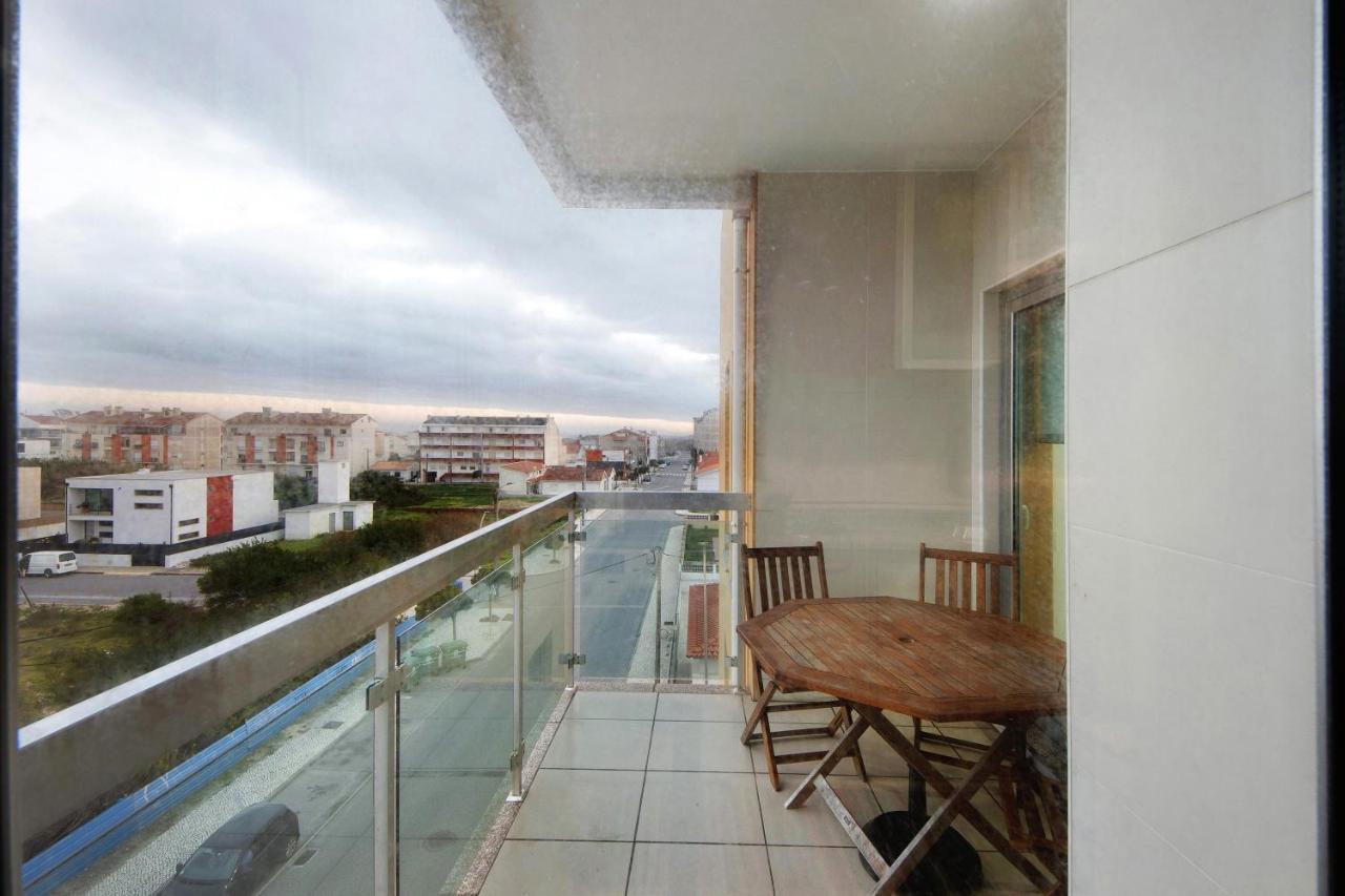 Ferienwohnung Vagueira - Luzes, Mar, Acao Praia da Vagueira Exterior foto