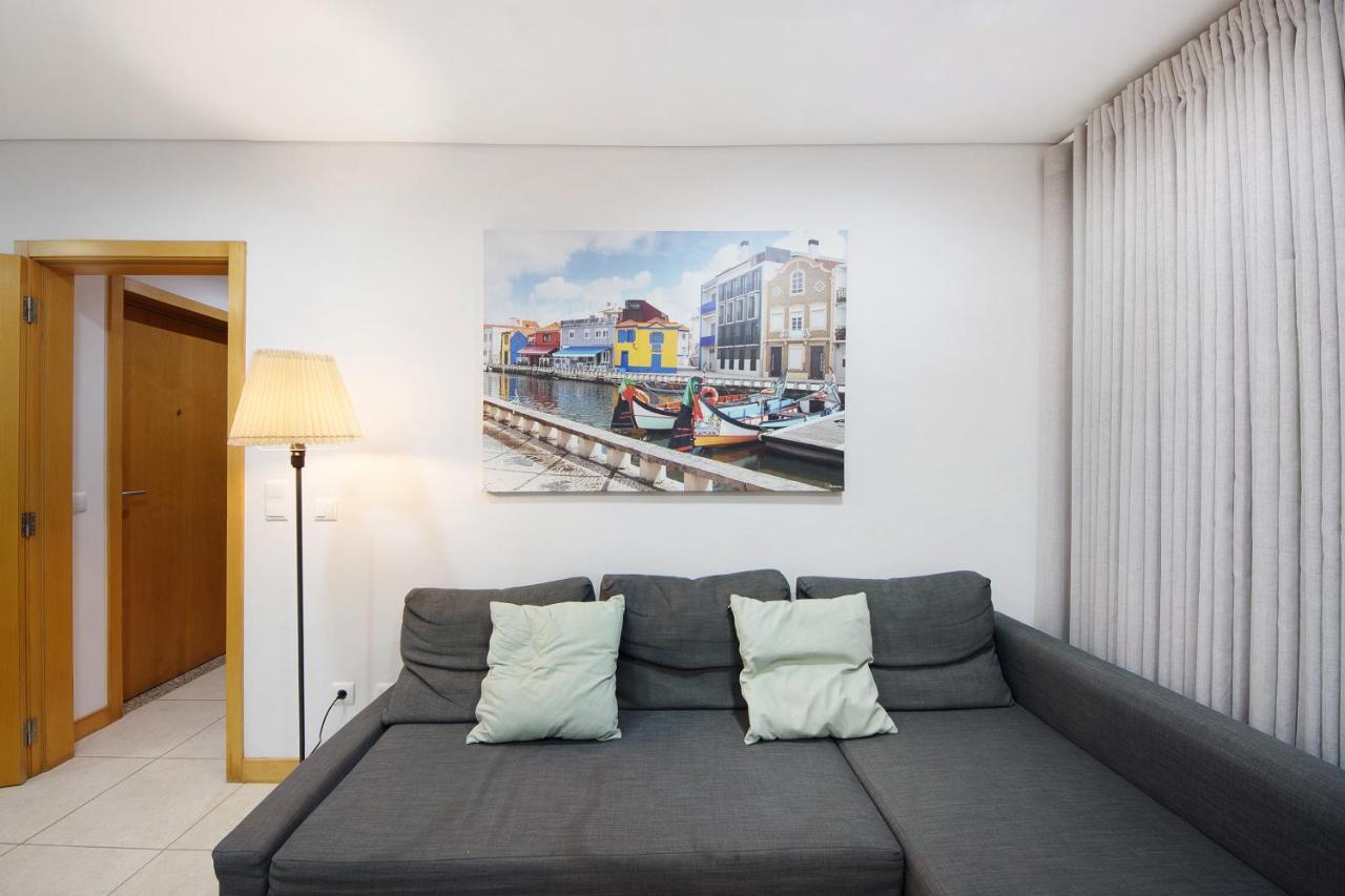 Ferienwohnung Vagueira - Luzes, Mar, Acao Praia da Vagueira Exterior foto