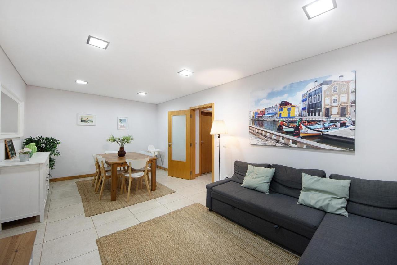 Ferienwohnung Vagueira - Luzes, Mar, Acao Praia da Vagueira Exterior foto