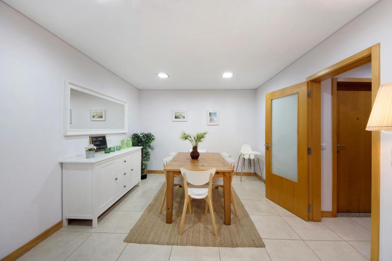 Ferienwohnung Vagueira - Luzes, Mar, Acao Praia da Vagueira Exterior foto