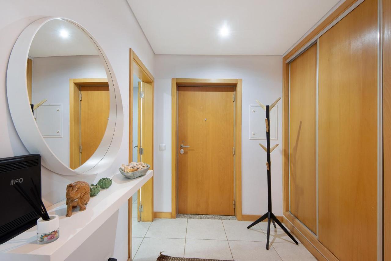 Ferienwohnung Vagueira - Luzes, Mar, Acao Praia da Vagueira Exterior foto