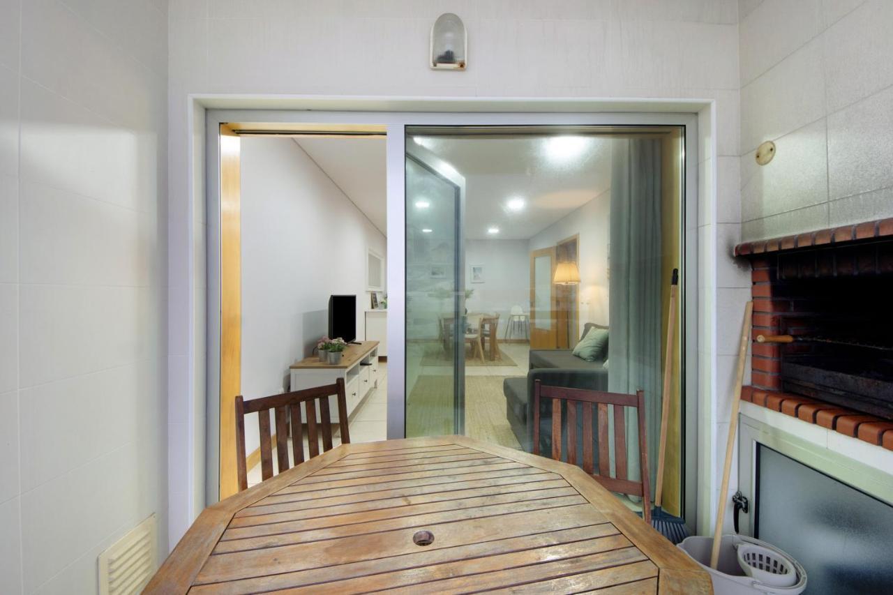 Ferienwohnung Vagueira - Luzes, Mar, Acao Praia da Vagueira Exterior foto