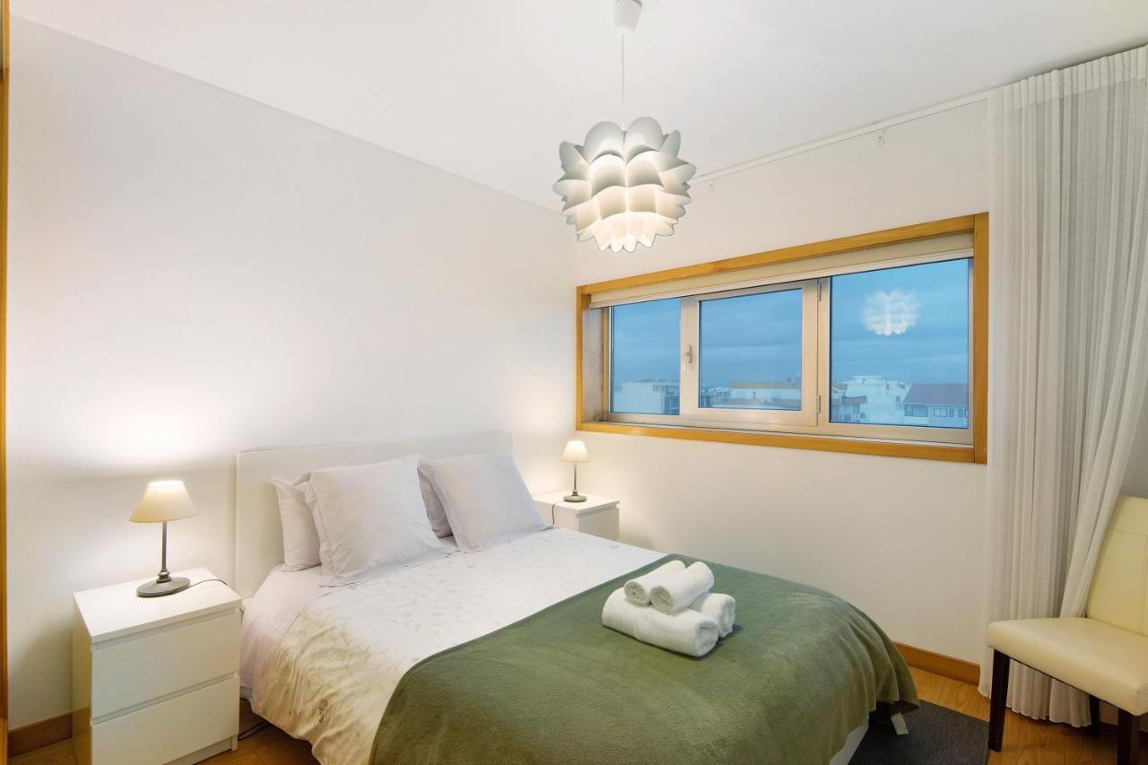 Ferienwohnung Vagueira - Luzes, Mar, Acao Praia da Vagueira Exterior foto