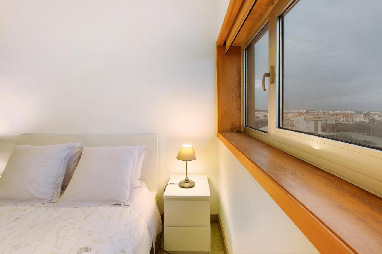 Ferienwohnung Vagueira - Luzes, Mar, Acao Praia da Vagueira Exterior foto