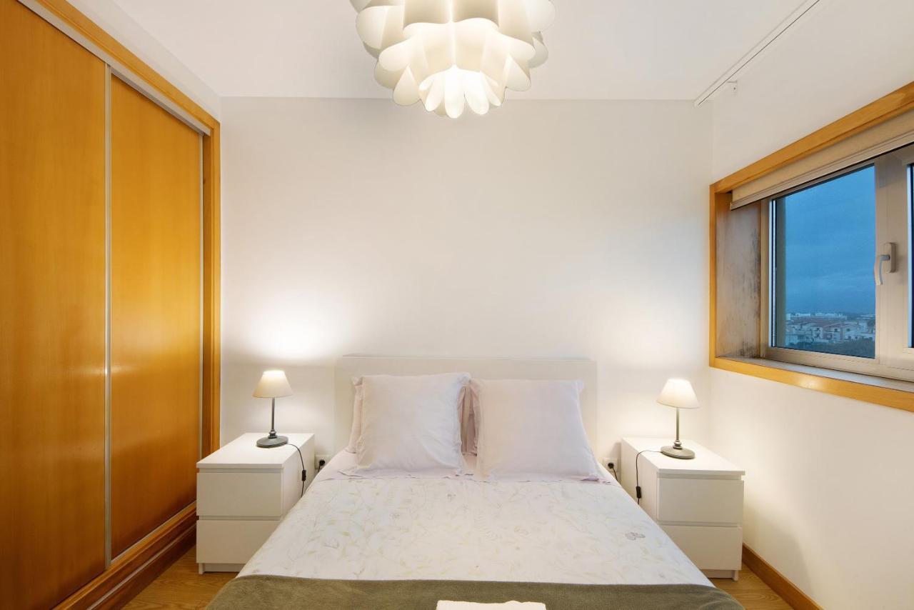 Ferienwohnung Vagueira - Luzes, Mar, Acao Praia da Vagueira Exterior foto