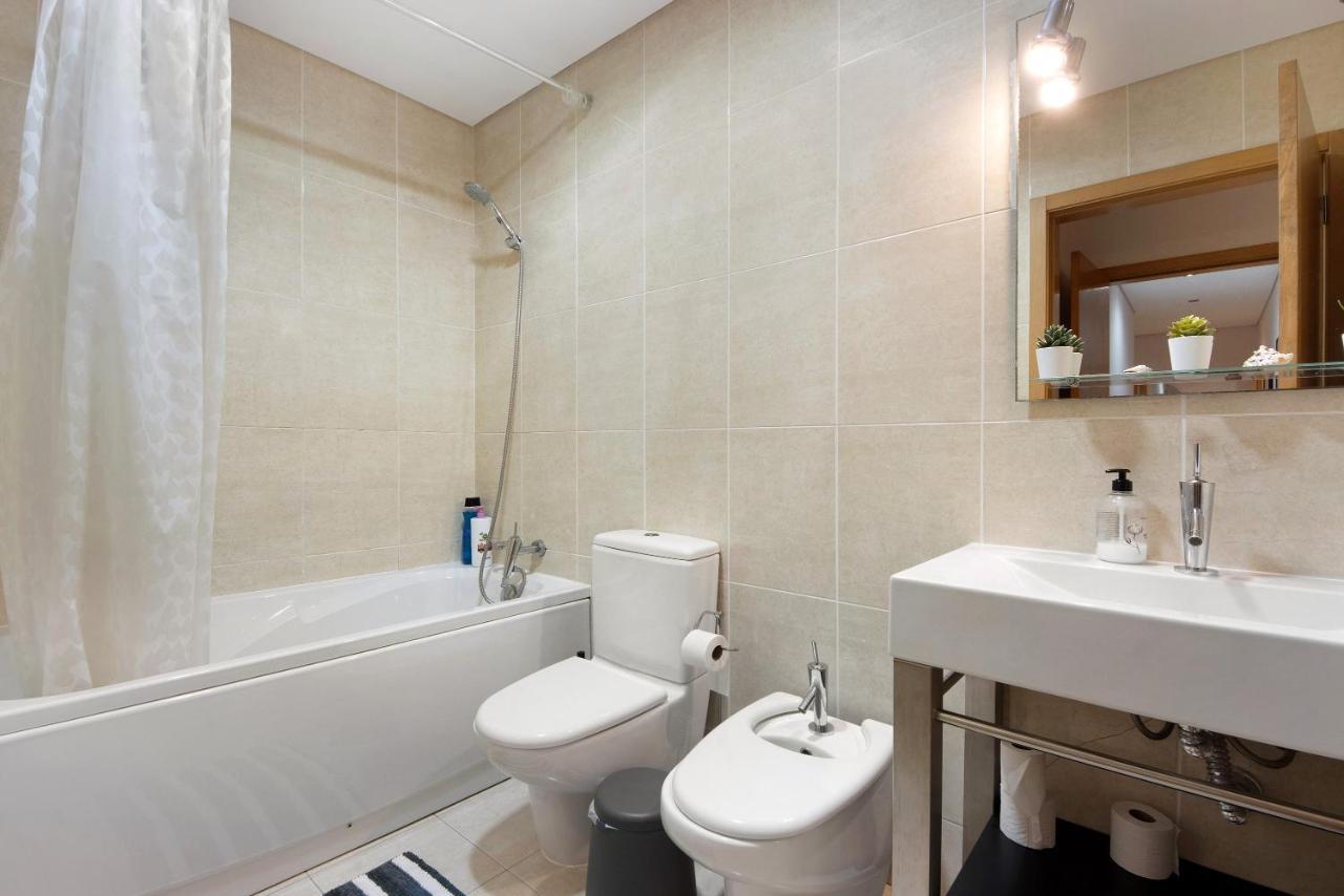 Ferienwohnung Vagueira - Luzes, Mar, Acao Praia da Vagueira Exterior foto