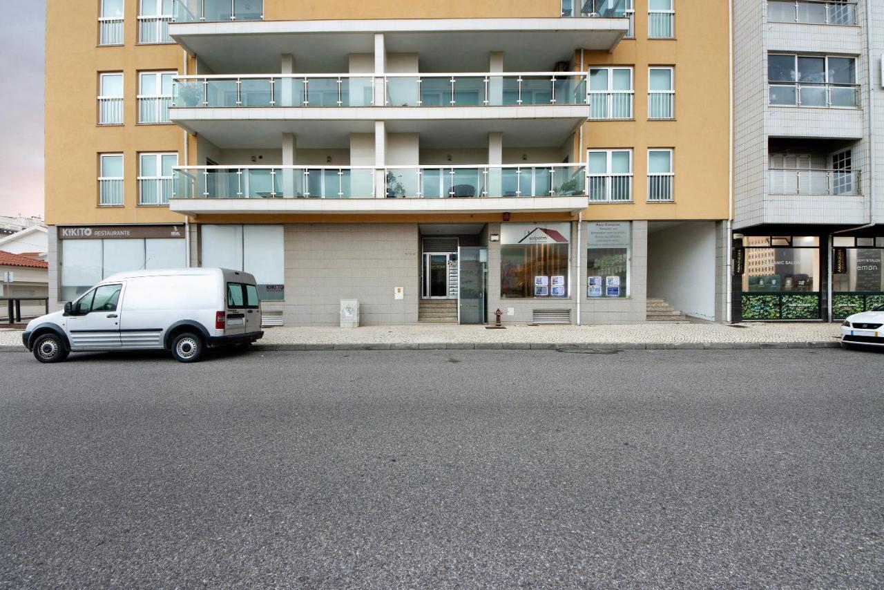 Ferienwohnung Vagueira - Luzes, Mar, Acao Praia da Vagueira Exterior foto