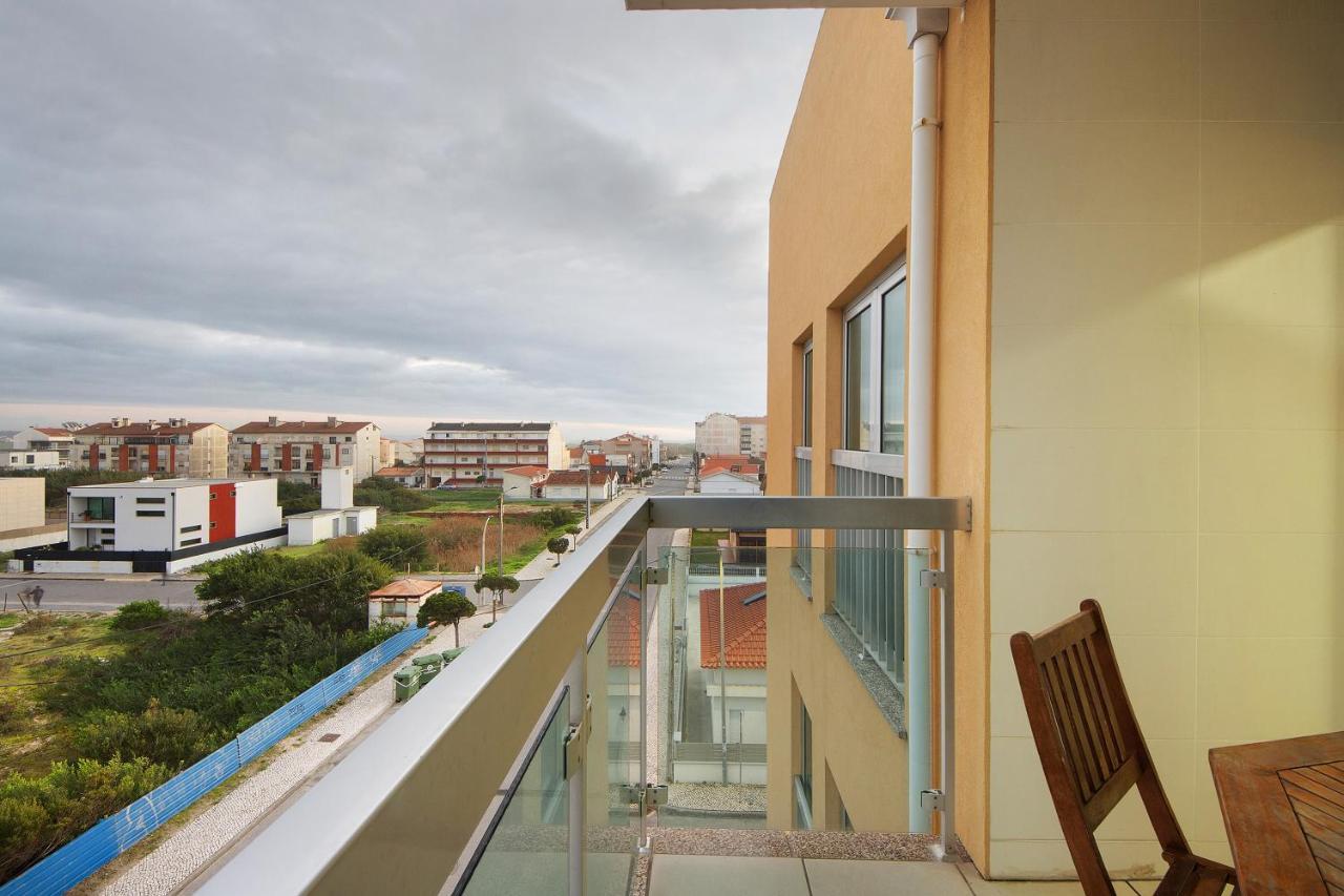 Ferienwohnung Vagueira - Luzes, Mar, Acao Praia da Vagueira Exterior foto