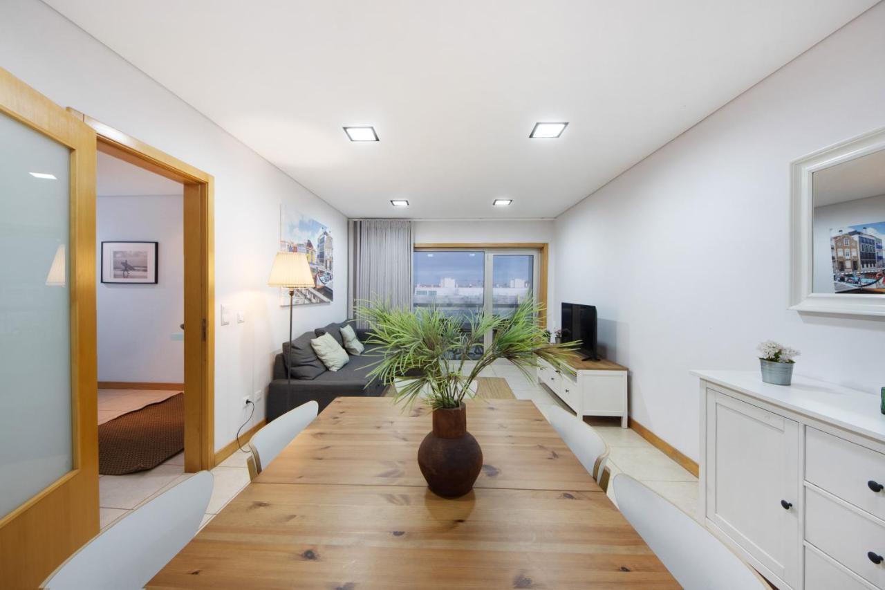 Ferienwohnung Vagueira - Luzes, Mar, Acao Praia da Vagueira Exterior foto