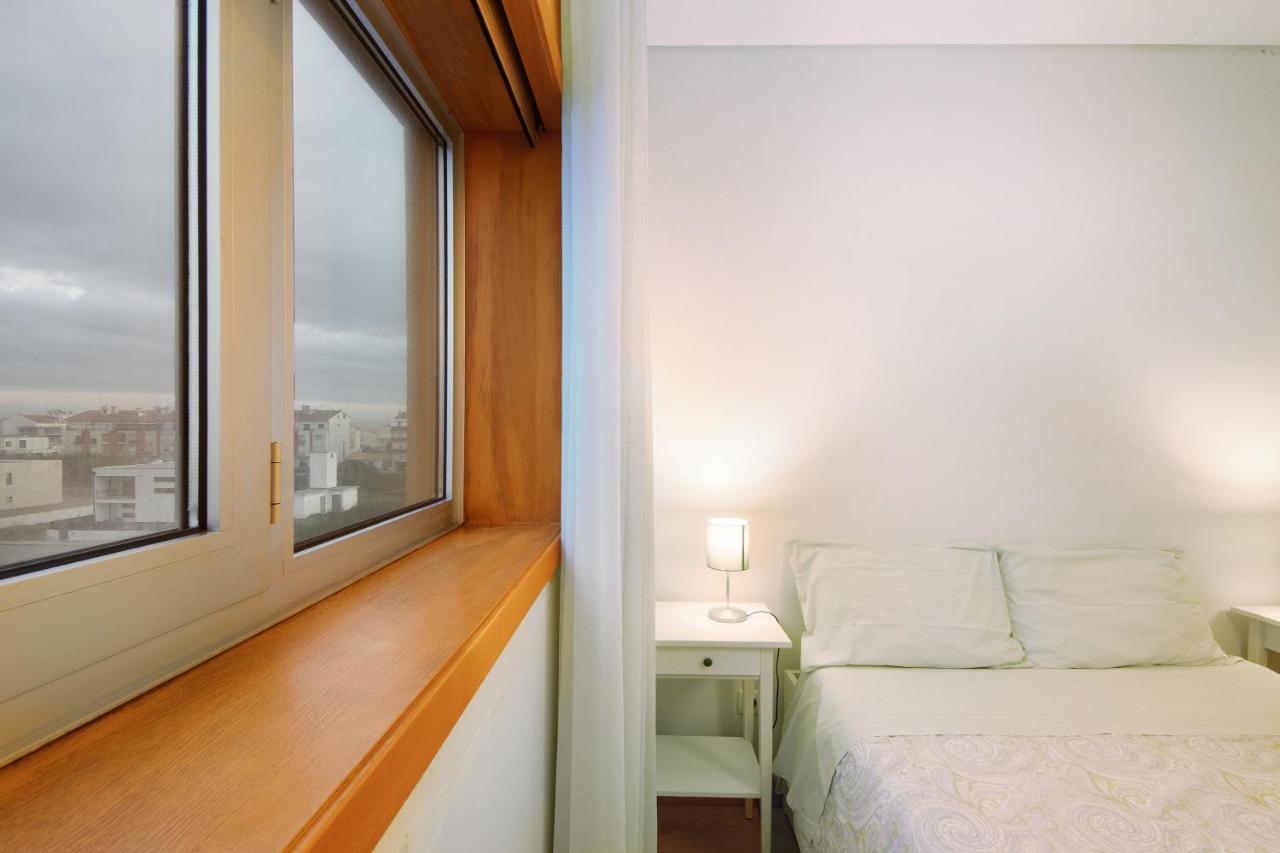 Ferienwohnung Vagueira - Luzes, Mar, Acao Praia da Vagueira Exterior foto